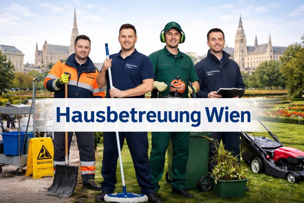 Hausbetreuung Wien