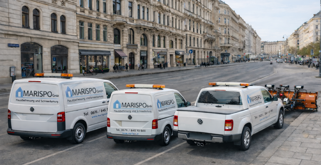 Dachrinnenreinigung Wien